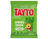 Tayto+Spring+Onion+32.5gm+Pk32