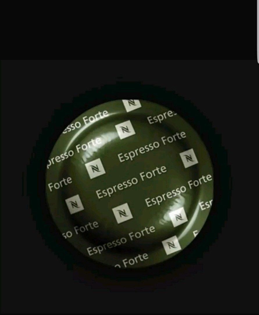 Nespresso+Pro+Espresso+Forte+N2+R1+Pod%2FCapsule+Each