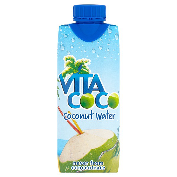 Vita+Coco+Coconut+Water+330ml+12+x+330ml