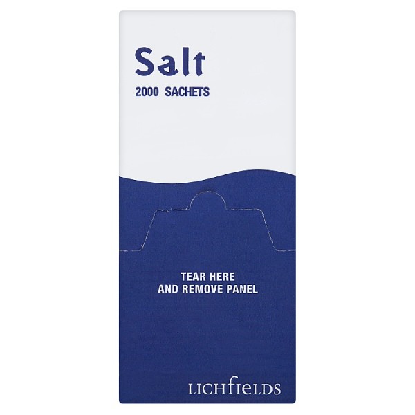 Lichfields+Salt+2000+Sachets