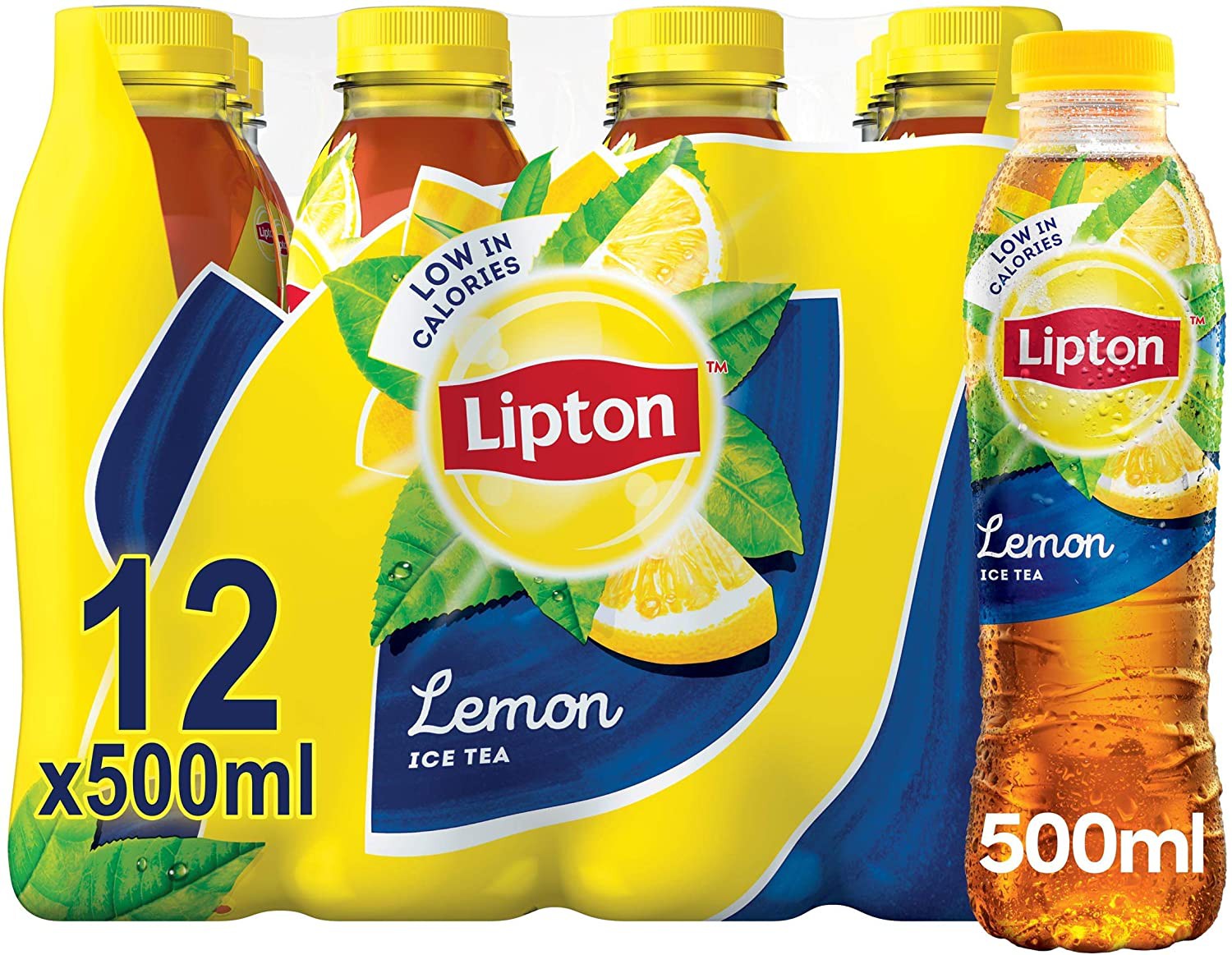 Lipton+Ice+Tea+Lemon+case+of+12