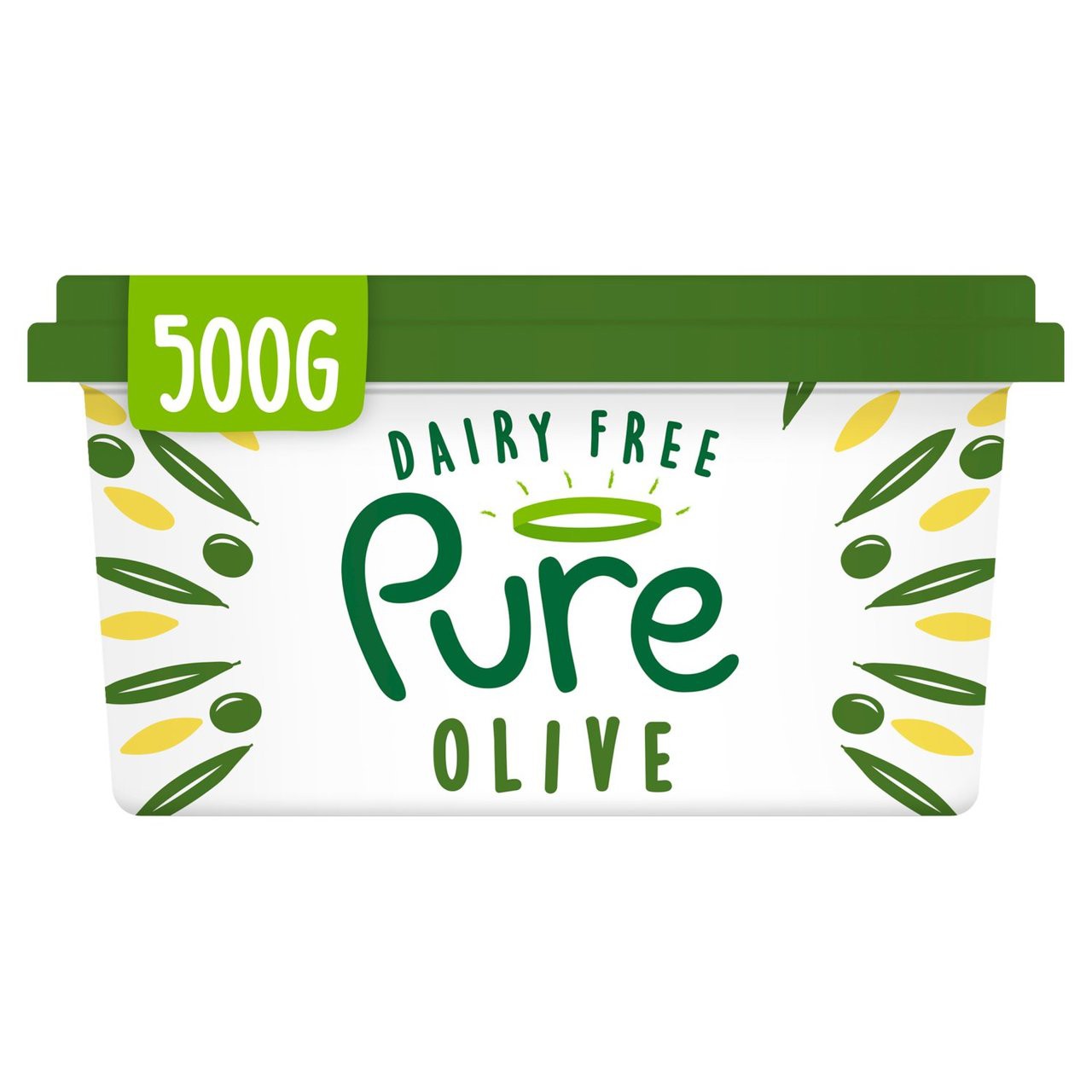 Pure+Dairy+Free+Olive+Spread+500g