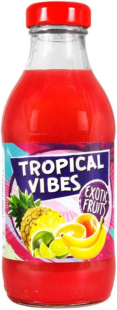 Tropical+Vibes+Exotic+Fruits+Drink+300+ml+%28Pack+of+15%29
