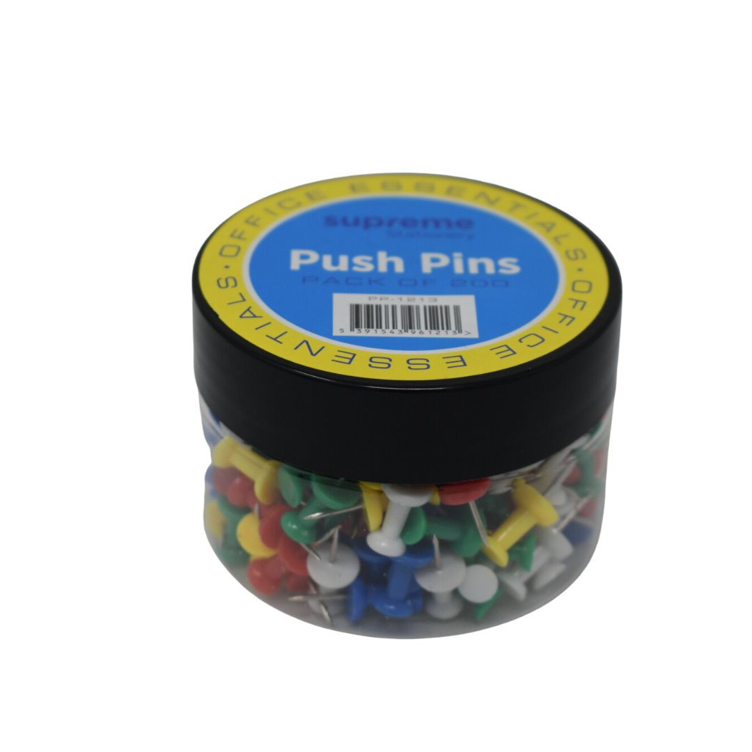 PUSH+PINS+TUB+200PK+%28PP-1213%29