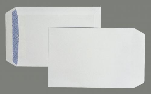 Hawk+White+Self-Seal++C5+229x162mm+Pocket+Envelopes+90gms.Boxed+in+500.