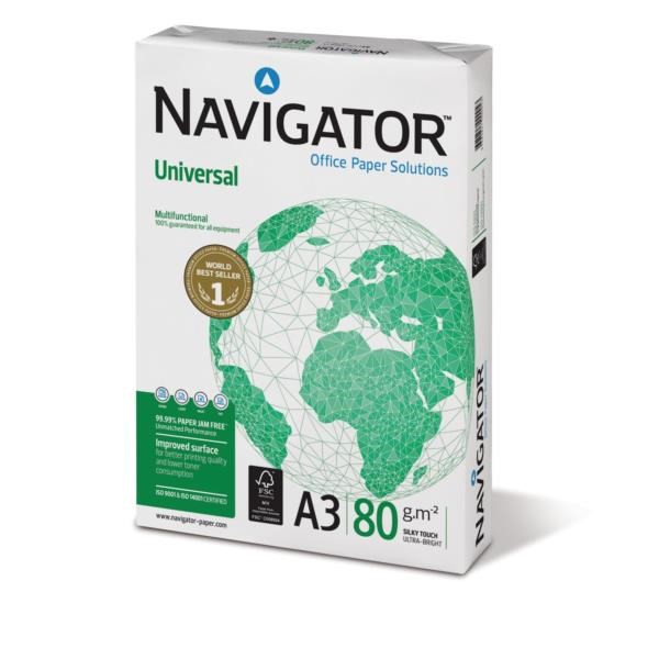 Navigator+A3+420+x+297+80gms+%28Ream+500+Sheets%29