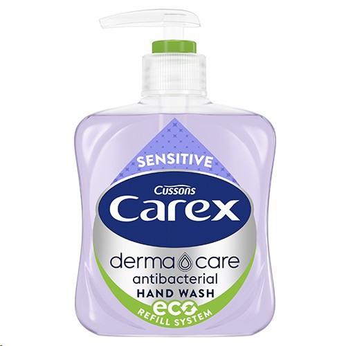 Carex+Antibacterial+Derma+Care+Handwash+250ml