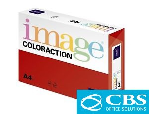 CBS+Image+Coloraction+Red+A4+80gsm+89614
