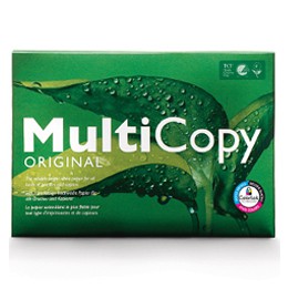 Multicopy+Original+A4+160gsm+White+Card+Pack+250