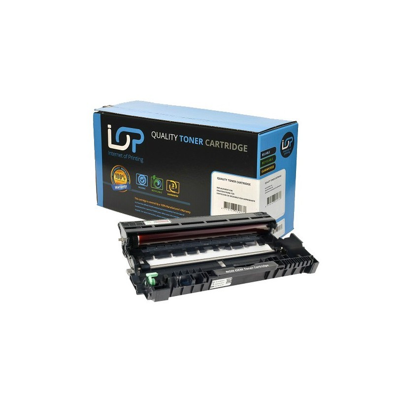 Paperstation+Remanufactured+Drum+for+use+in+Brother+DCP-L2500D+%2F+DR2300+%2F+Drum+12000+pages