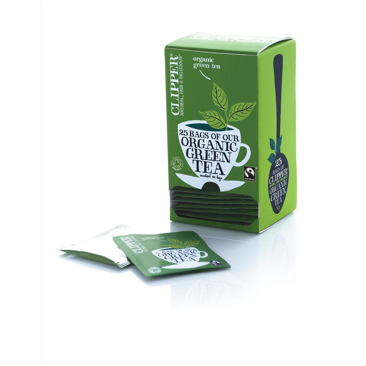 Clipper+Green+Tea+Bulk+Pack+6+x+25