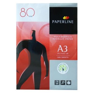 Paperline+Global+A3+80gsm+White+Paper+Pack+500