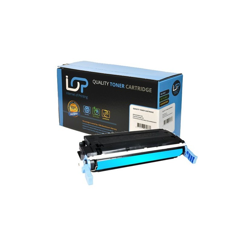 Paperstation+Remanufactured+Toner+Cartridge+for+use+in+HP+Color+Laserjet+4600+641A+%2F+C9721A+%2F+cyan+8000+pages