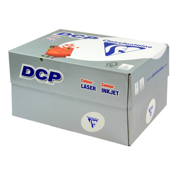 DCP+A4+120gsm+White+Paper+Pack+250