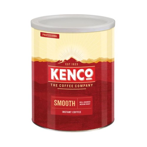 Kenco+Really+Smooth+Freeze+Dried+Instant+Coffee+750g+