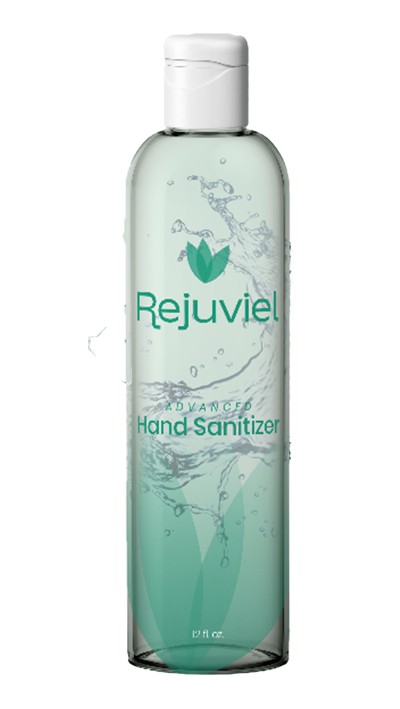Image for Rejuviel Hand Sanitizer 12OZ