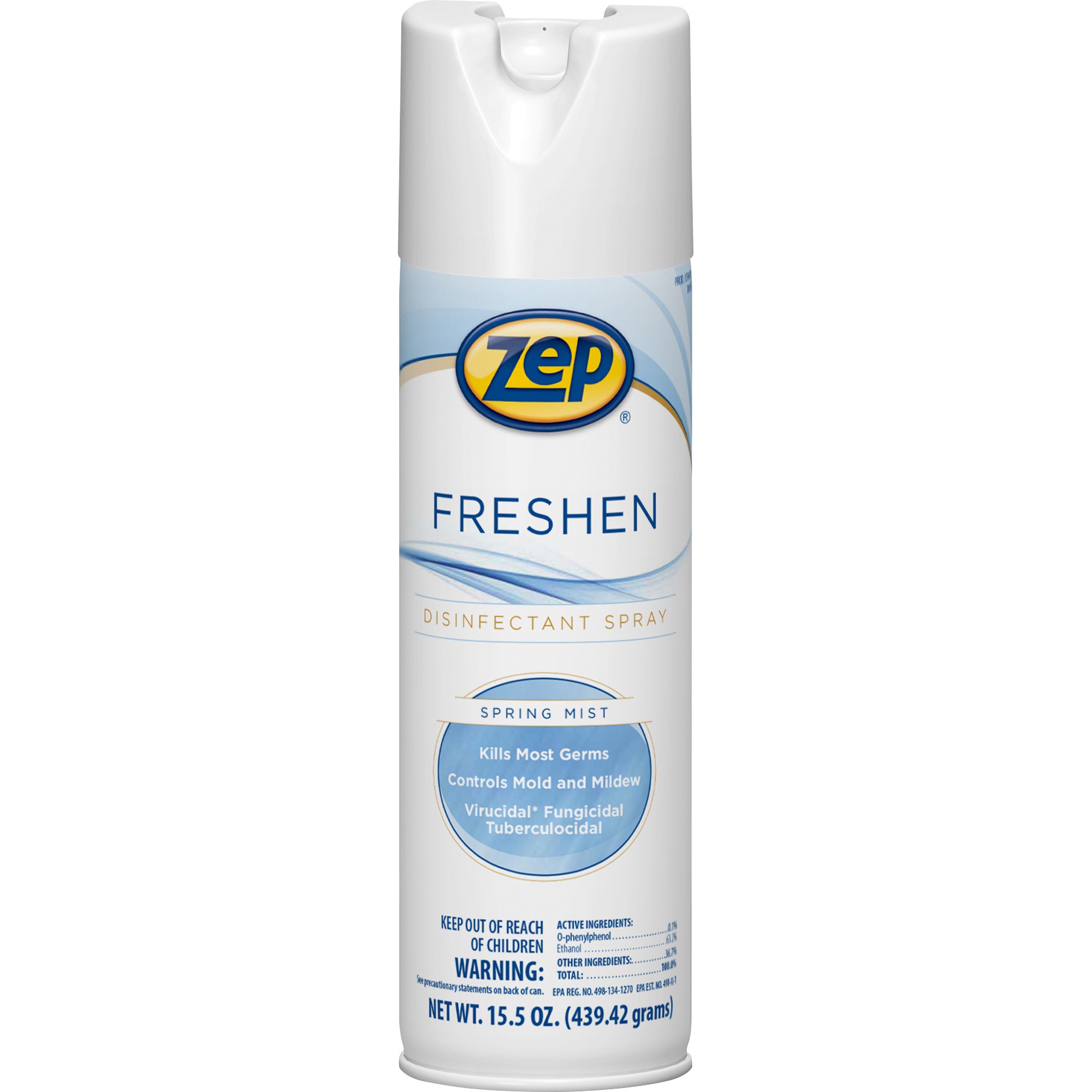 Image for Zep Commercial Freshen Disinfectant Spray