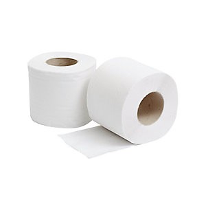 2ply+Standard+Embossed+Toilet+Roll+Pack+36+Rolls+320+sheets+per+roll