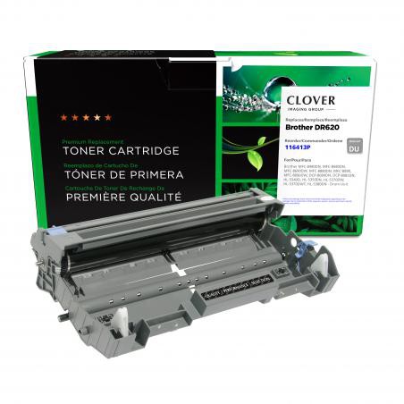 Image for Clover Imaging Remanufactured Drum Unit for Brother DR620