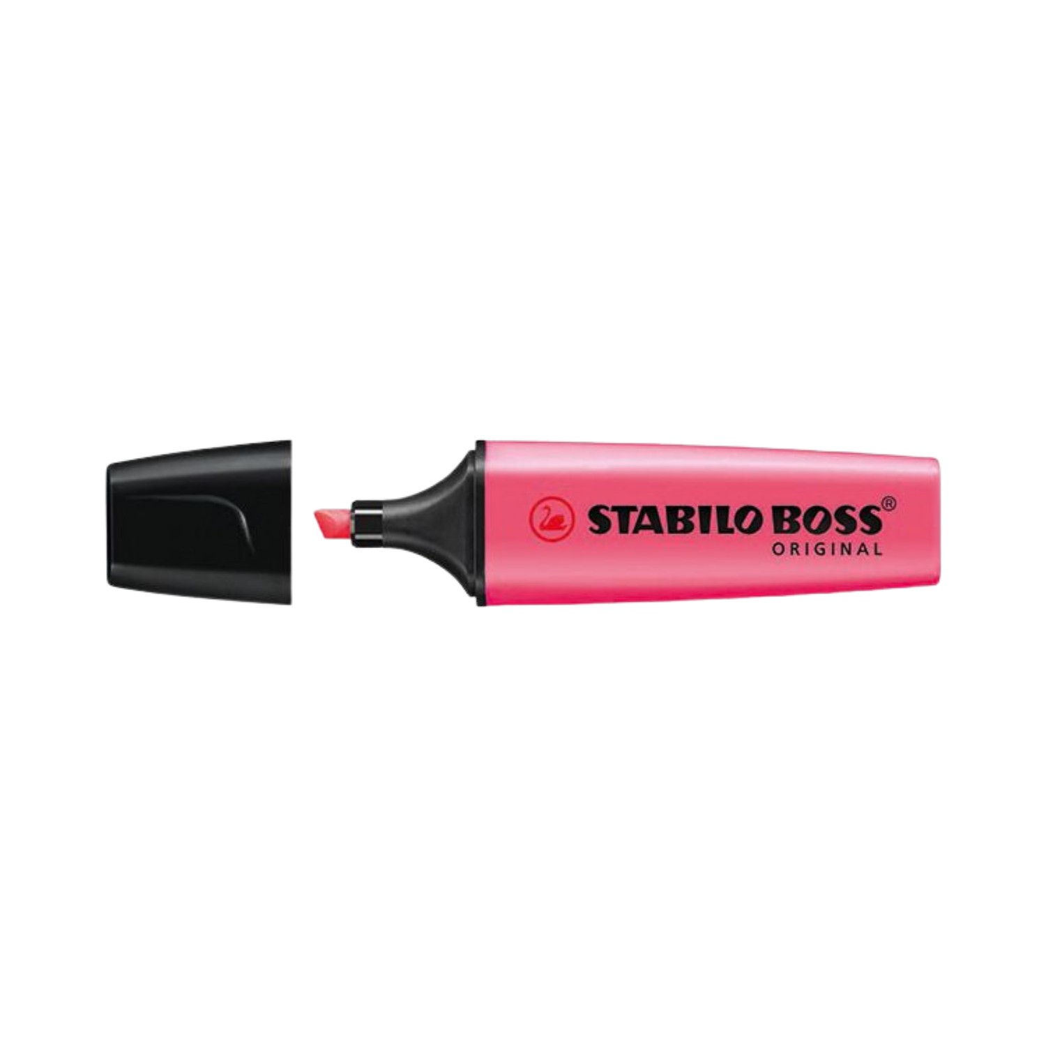 Stabilo+Boss+Original+Highlighter+Pink