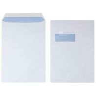 C4+Self+Seal+Window+Envelopes+229+x+324mm+90gsm+White
