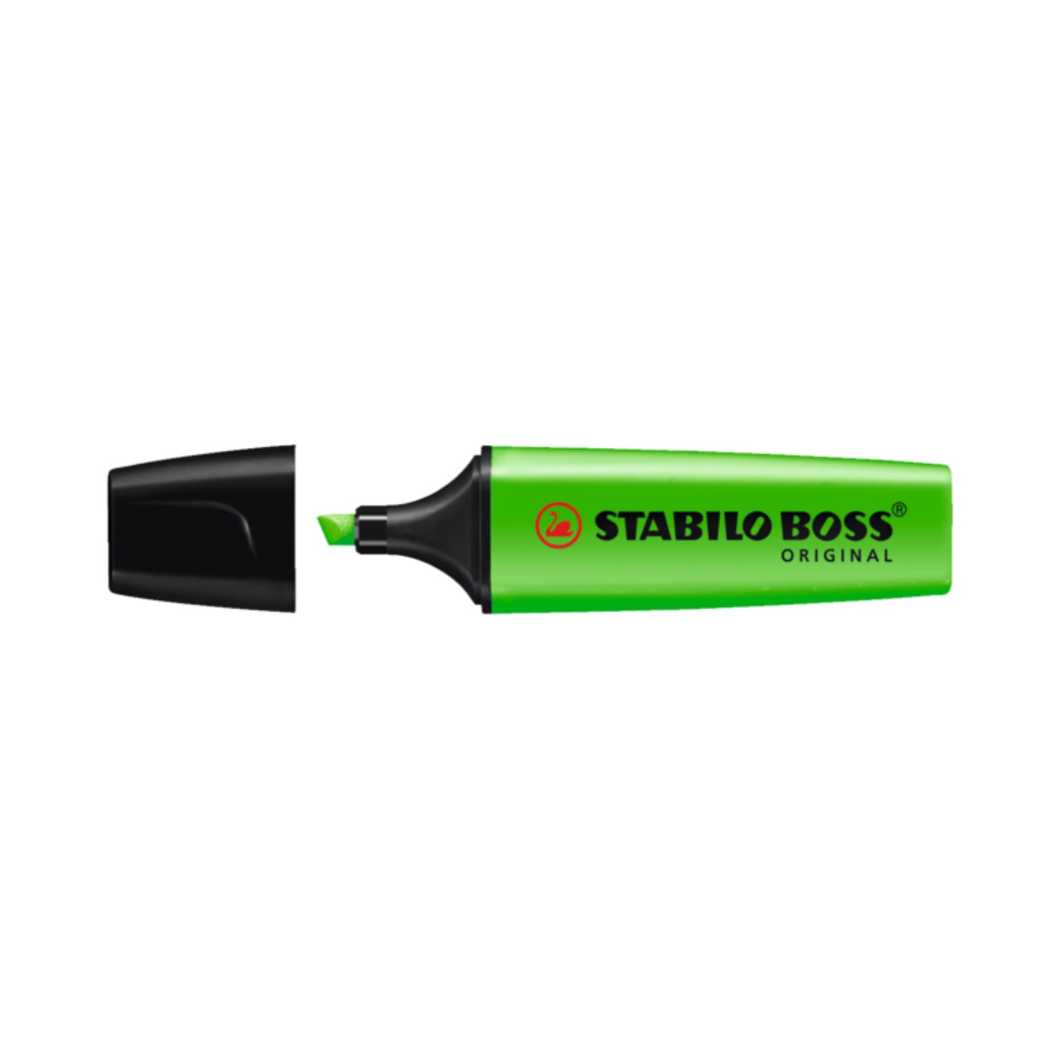 Stabilo+Boss+Original+Highlighter+Green