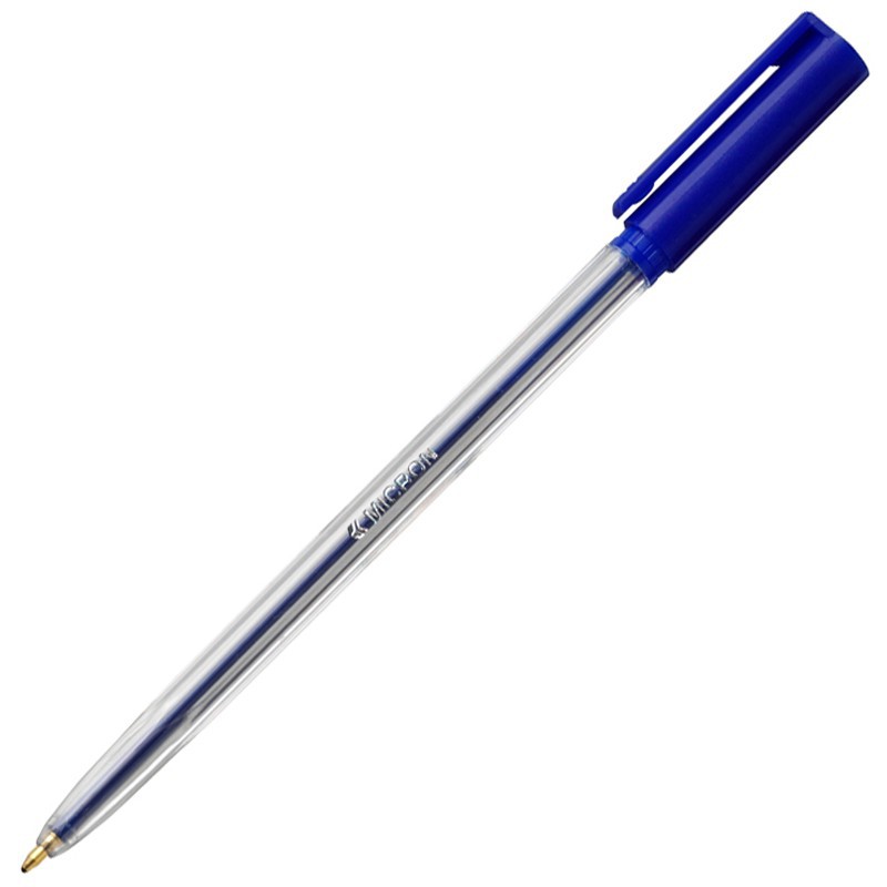 Micron+Ball+Pens+Medium+Blue